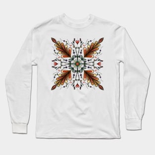 Harvest Bloom Long Sleeve T-Shirt